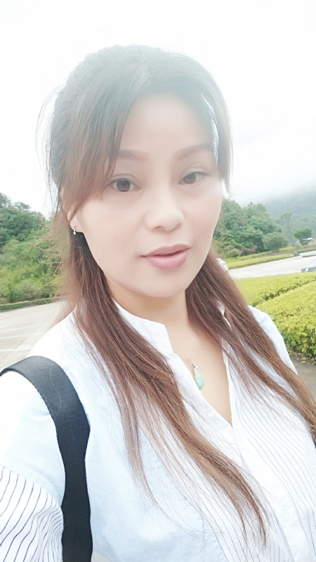 韩雅的第一张照片--金门交友网