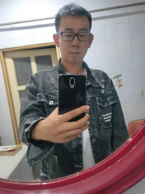 纸上谈兵的第一张照片--金门交友网