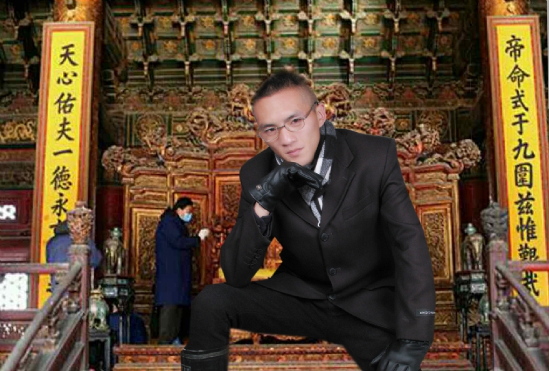 余生平凡的第三张照片--金门交友网