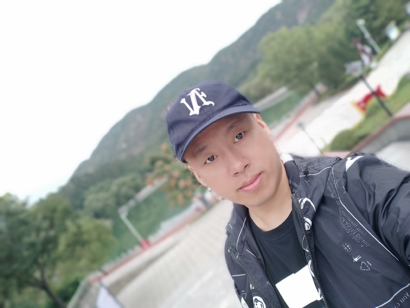 阳光的第一张照片--金门交友网