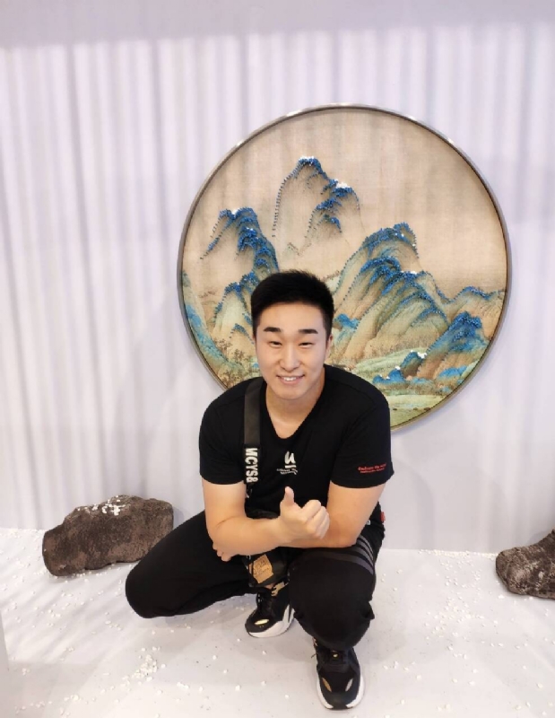 浩人的第一张照片--金门交友网