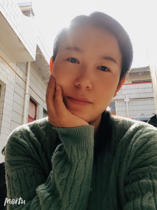 倪小胖妞糊糊的第一张照片--金门交友网