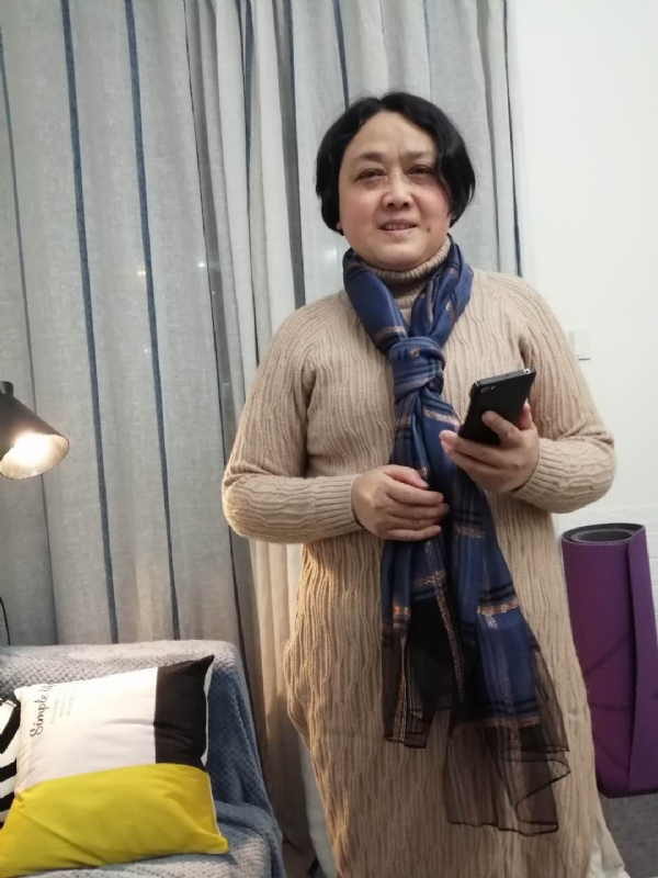 荣荣的第二张照片--金门交友网
