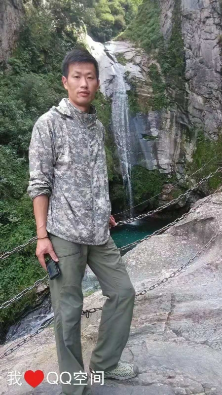 陌颜的第一张照片--金门交友网