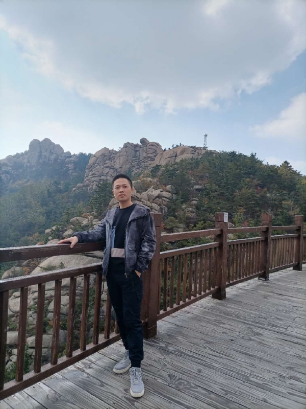 笑鱼戈的第一张照片--金门交友网
