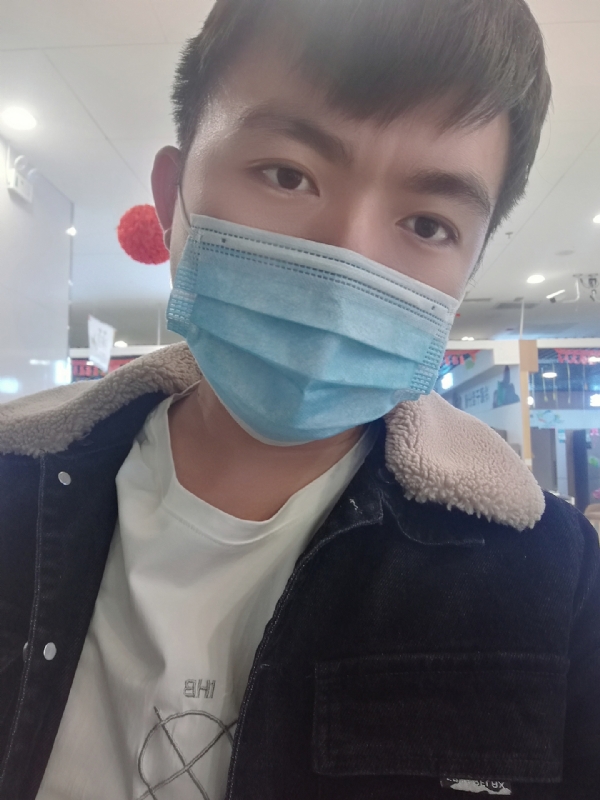 未来可期的我的第三张照片--金门交友网