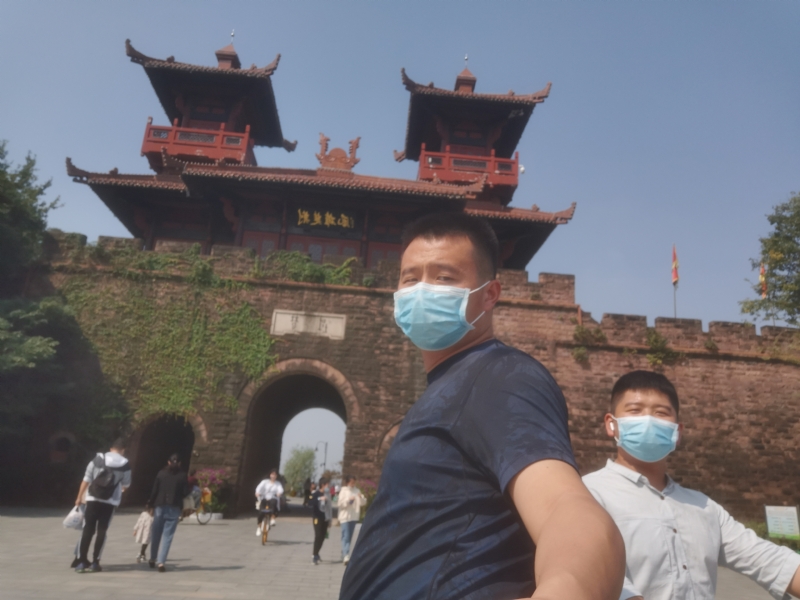 聆听的第一张照片--金门交友网
