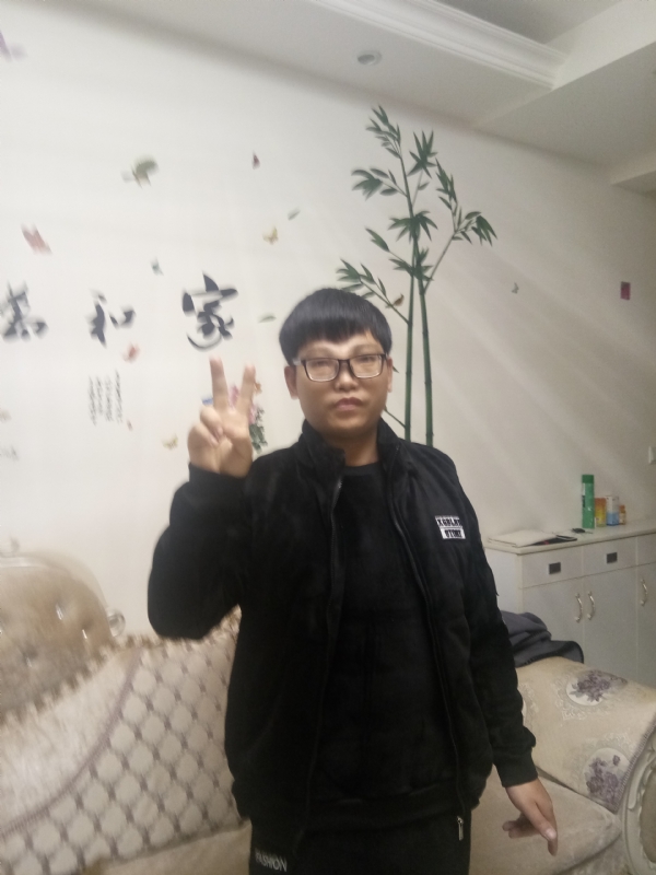 光头强的第一张照片--金门交友网
