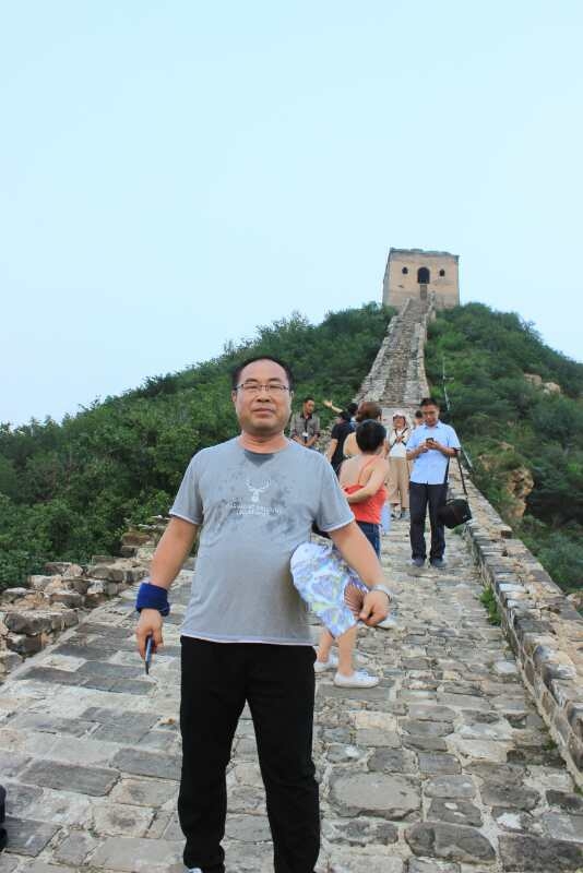 幸福后半生的第一张照片--金门交友网