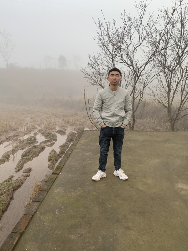 迷路的小猪的第一张照片--金门交友网