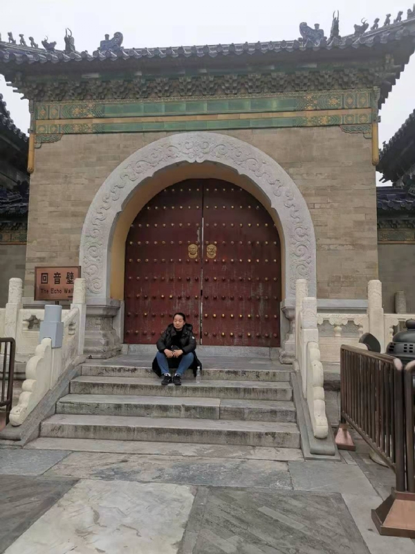 吾笨如牛的第一张照片--金门交友网