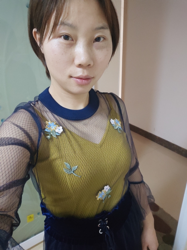离落的第一张照片--金门交友网