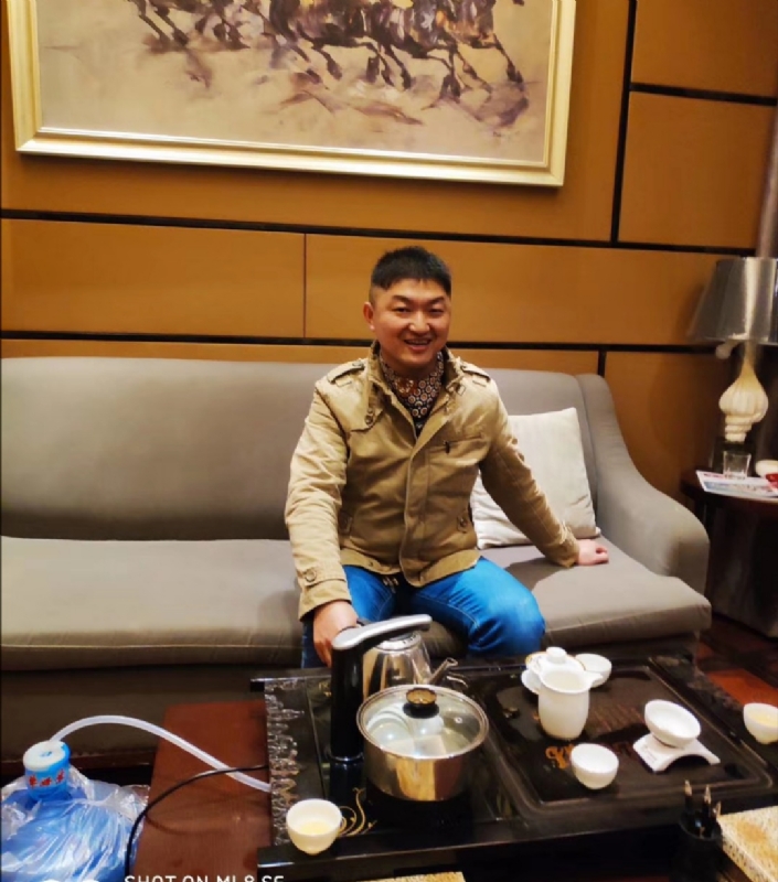 晨曦的第一张照片--金门交友网