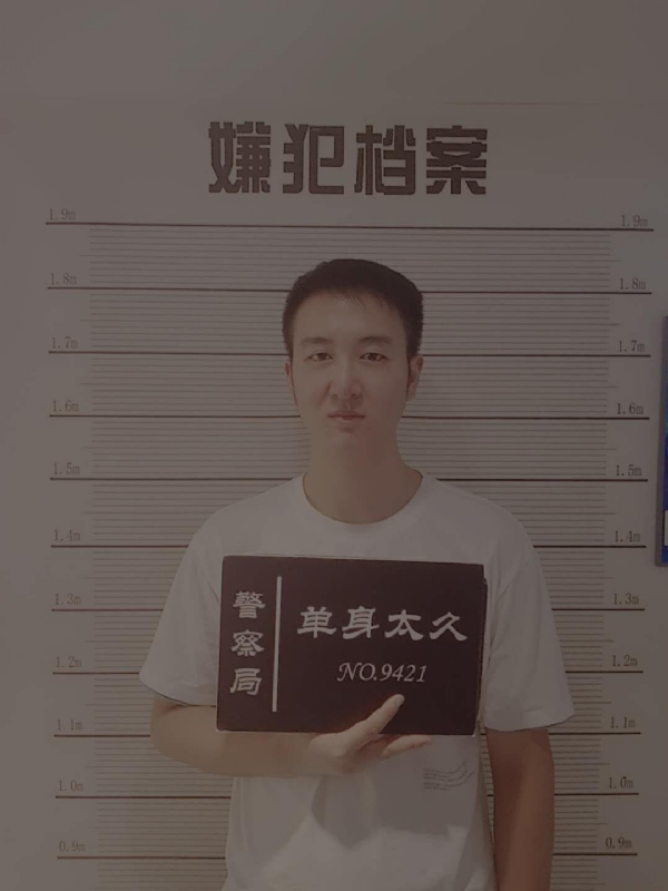 相约恨晚的第一张照片--金门交友网