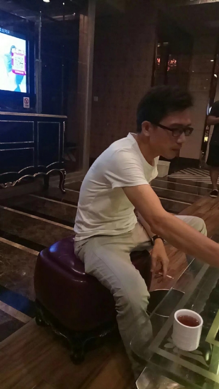 期待缘分的第一张照片--金门交友网