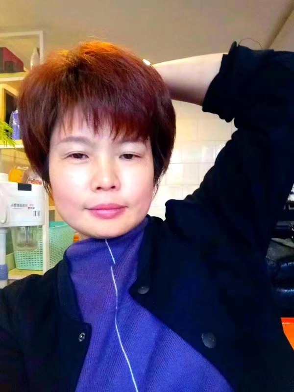 心若向阳的第一张照片--金门交友网