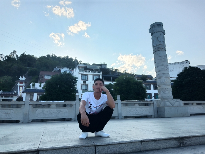 吾爱的第一张照片--金门交友网