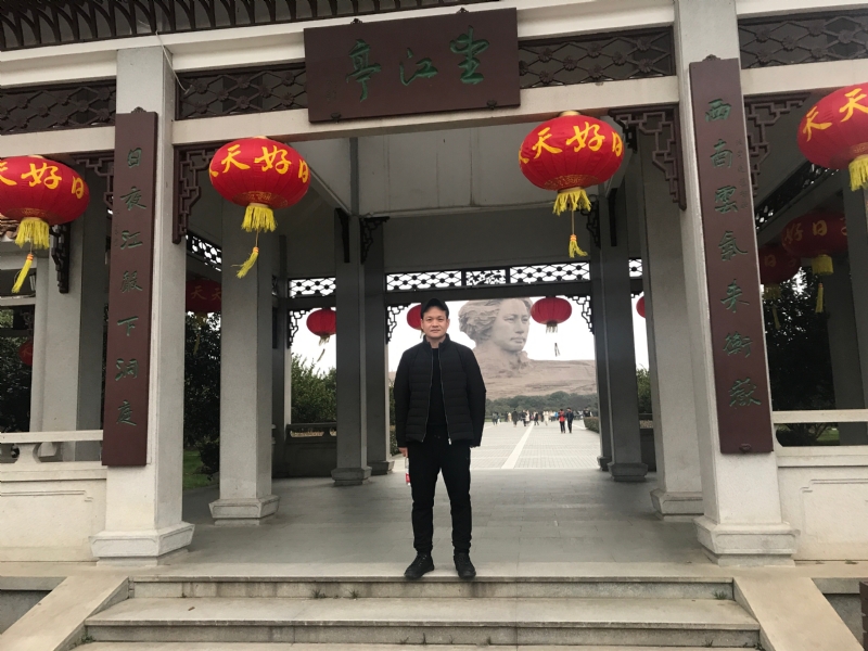风继续吹的第一张照片--金门交友网