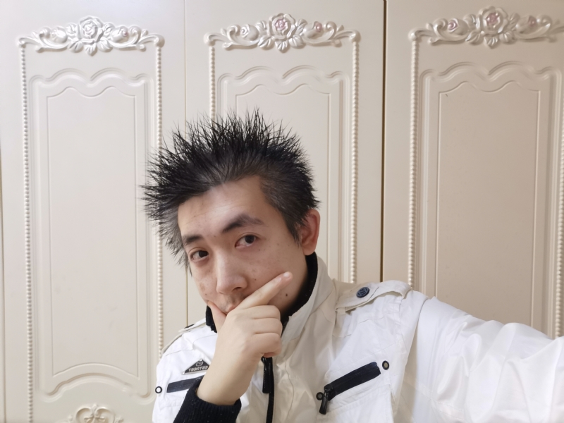 兔子满山跑的第一张照片--金门交友网