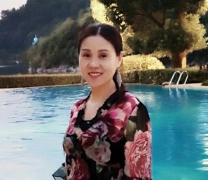 Xiang女士的第一张照片--金门交友网