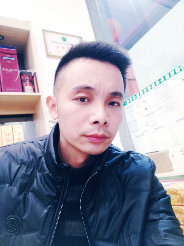 缘份来了挡都挡不住的第一张照片--金门交友网