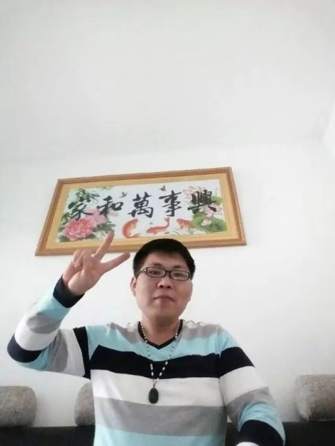 快乐就好的第一张照片--金门交友网