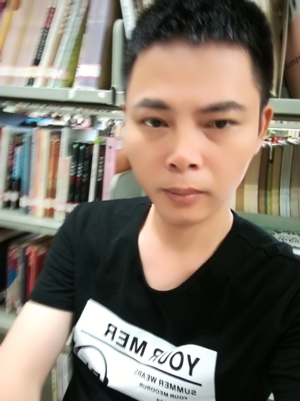 青青子衿的第一张照片--金门交友网