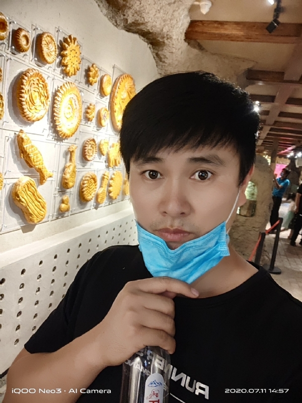 ldp守望薰衣草的第一张照片--金门交友网