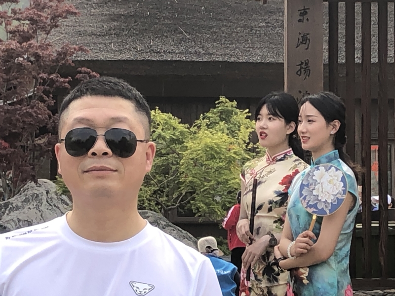 xiongmao的第一张照片--金门交友网