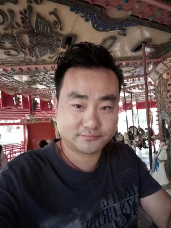 几许情深的第一张照片--金门交友网
