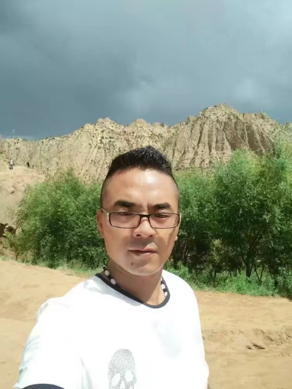无情的沙尘暴的第一张照片--金门交友网
