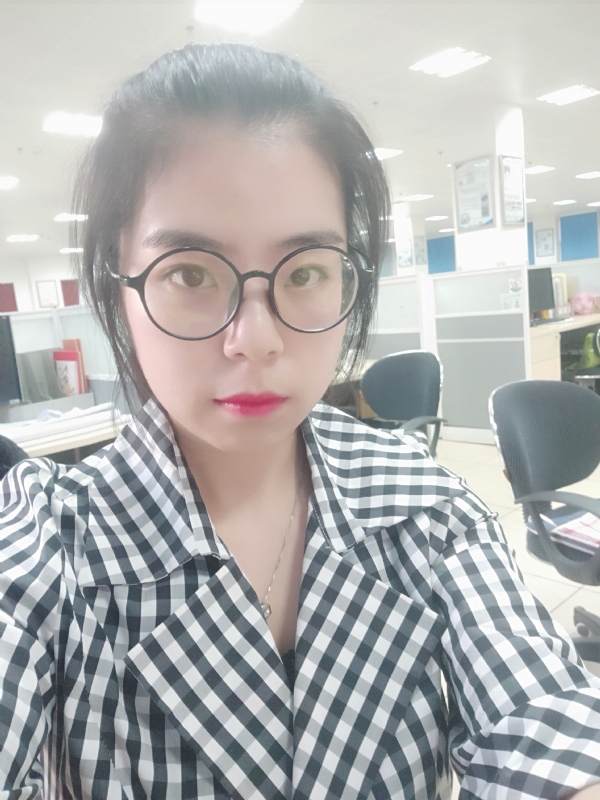 莹莹的第一张照片--金门交友网
