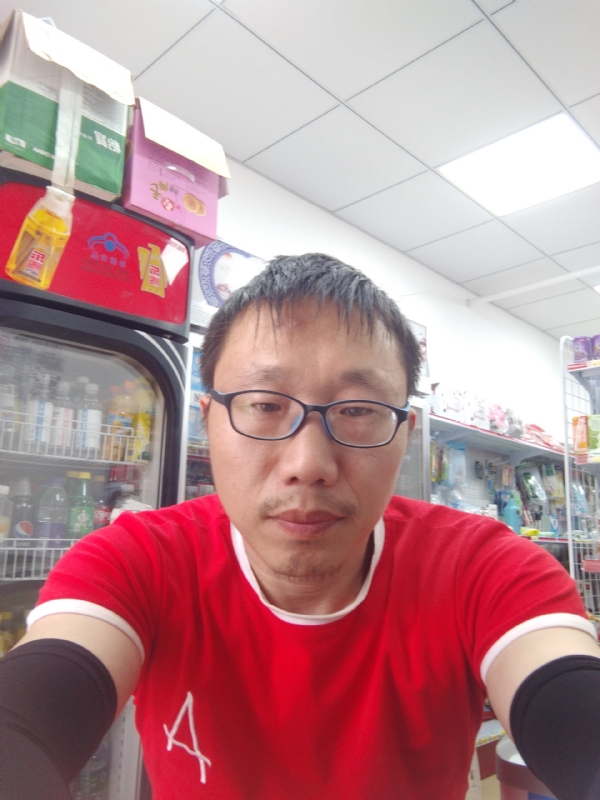 众里寻你的第一张照片--金门交友网