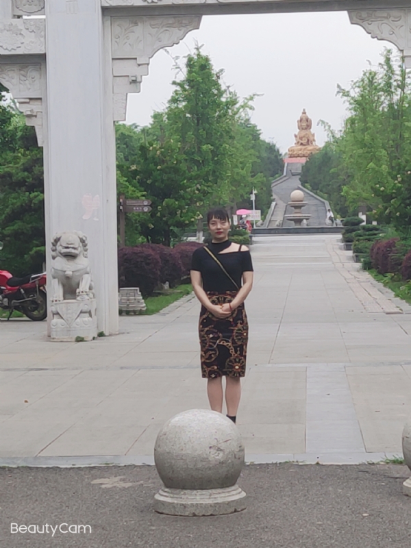 魏沐阳子的第三张照片--金门交友网