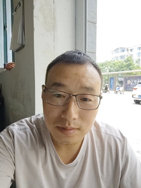 转身的距离的第一张照片--金门交友网
