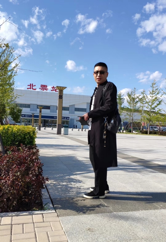仟佰渡的第一张照片--金门交友网