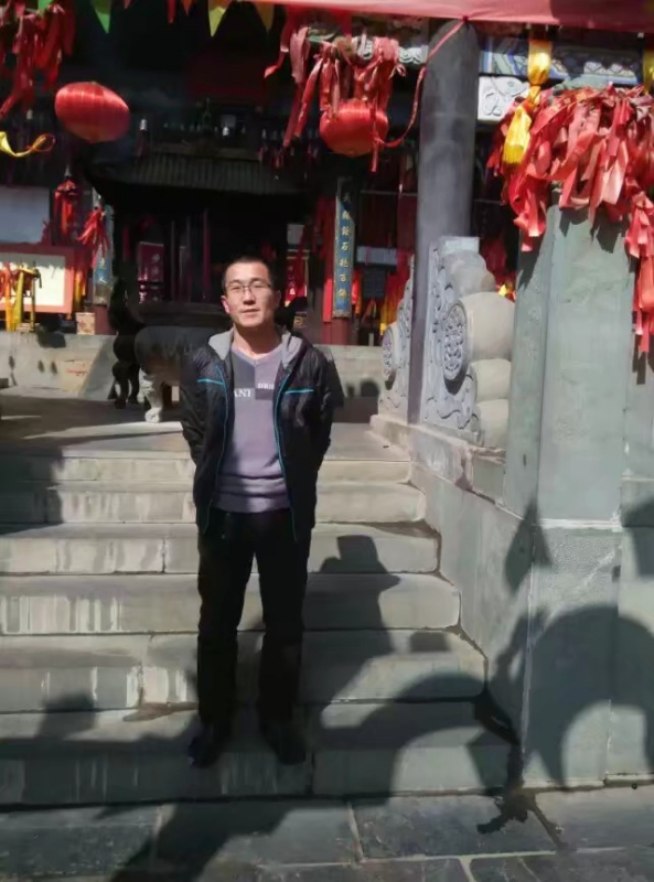 淡然的第一张照片--金门交友网