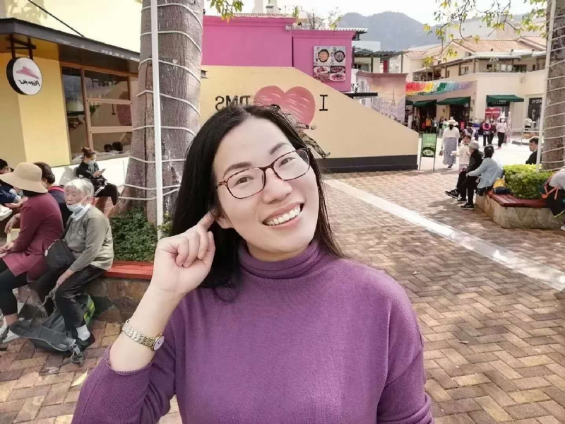 Angel的第三张照片--金门交友网