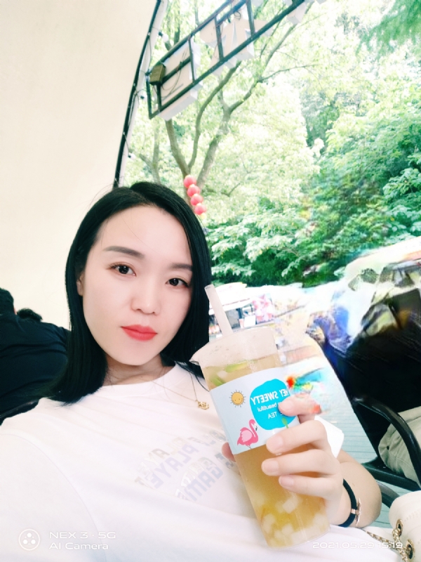 鱼鱼的第一张照片--金门交友网