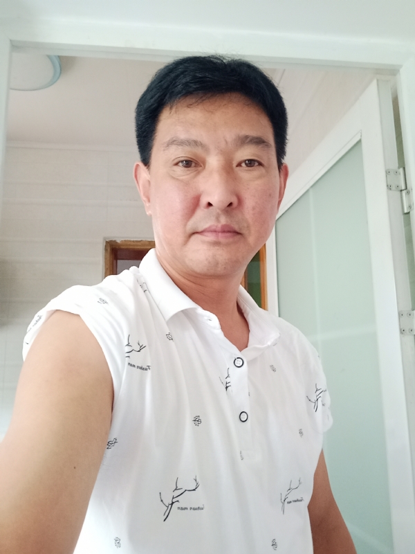 为爱停留的第一张照片--金门交友网