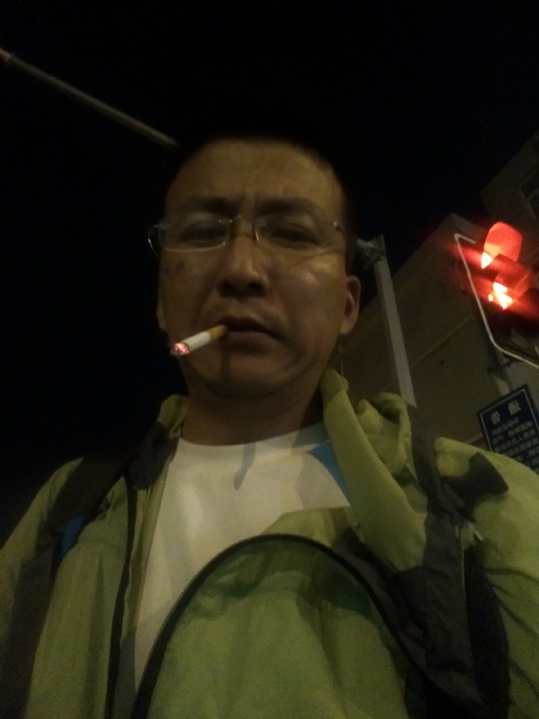认真的生活的第一张照片--金门交友网