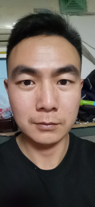 朴实无华的第一张照片--金门交友网