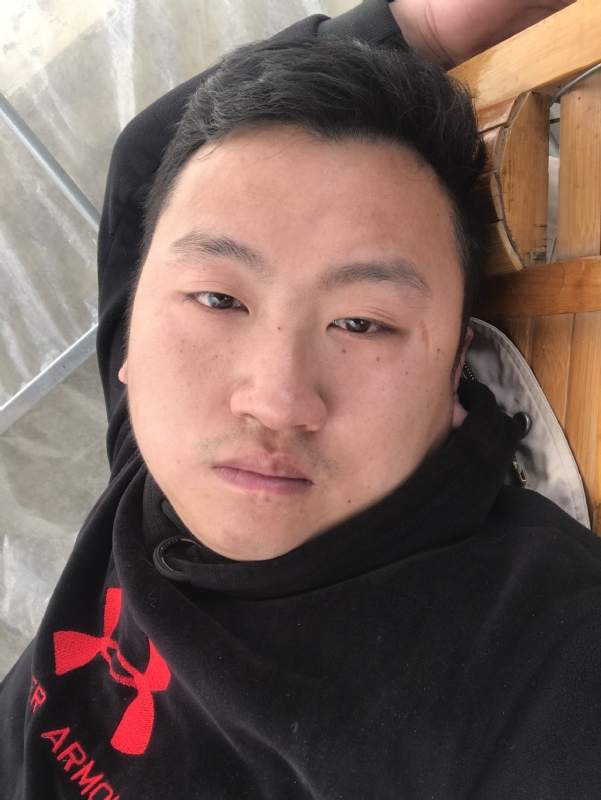 寻个媳妇疼的第一张照片--金门交友网