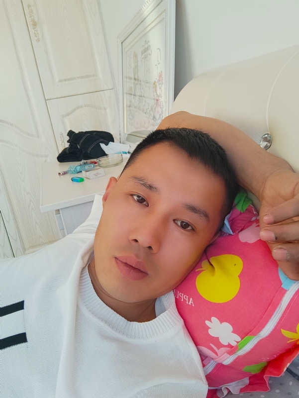 一个人的第一张照片--金门交友网