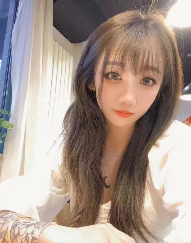 柚子的第一张照片--金门交友网