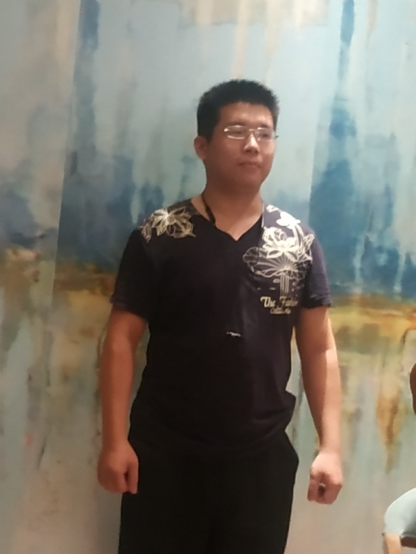 梦想成真的第一张照片--金门交友网