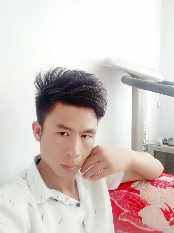只得一人心的第一张照片--金门交友网
