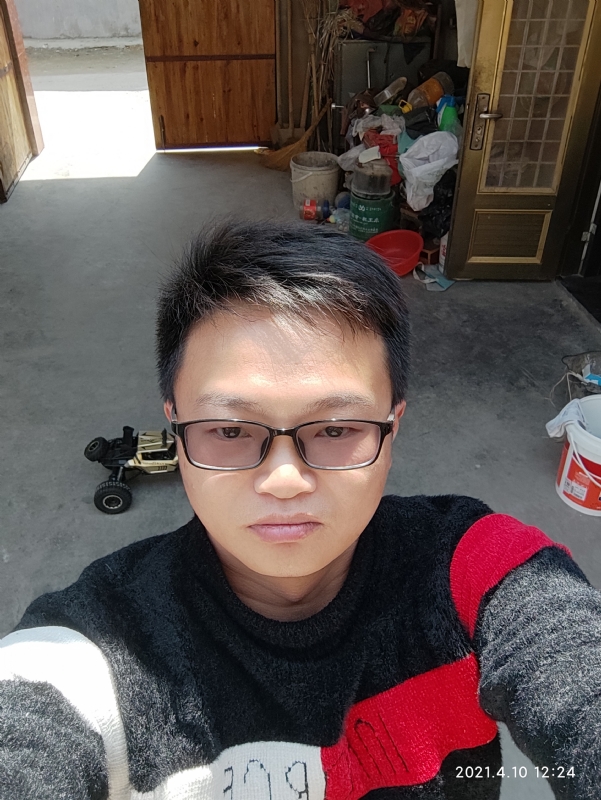 社交恐惧的第一张照片--金门交友网