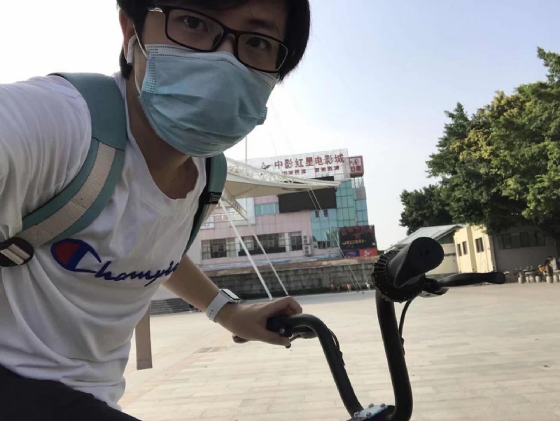 丁先生的第一张照片--金门交友网