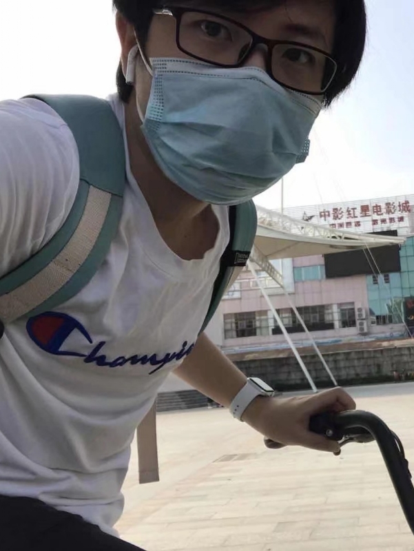 丁先生的第二张照片--金门交友网